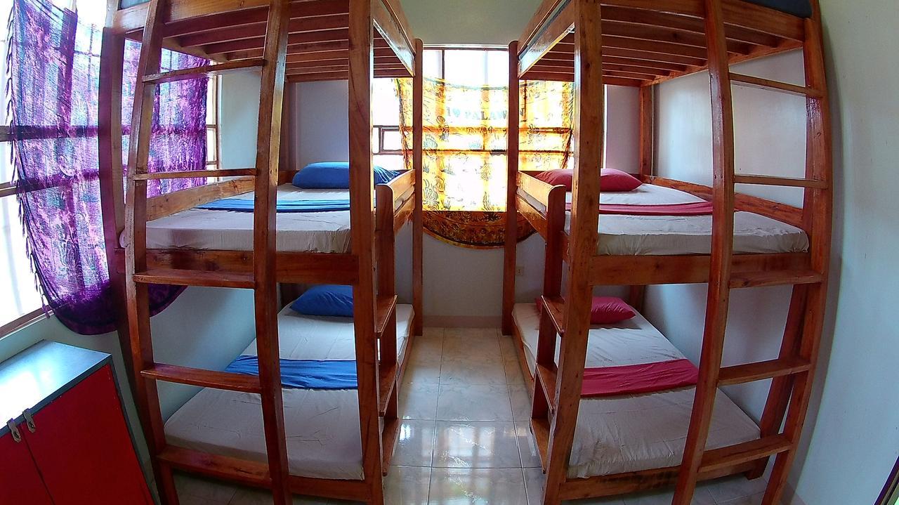 Treffpunkt 5300 Hostel Puerto Princesa Dış mekan fotoğraf