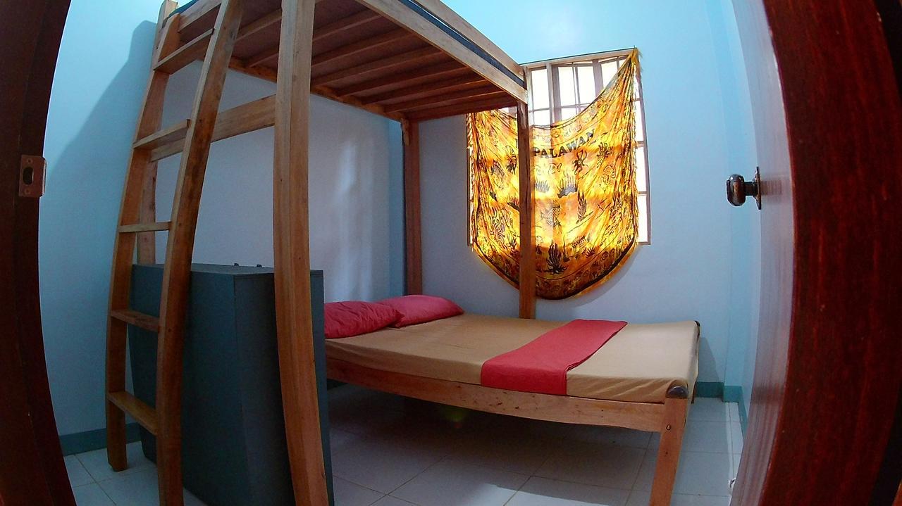 Treffpunkt 5300 Hostel Puerto Princesa Dış mekan fotoğraf