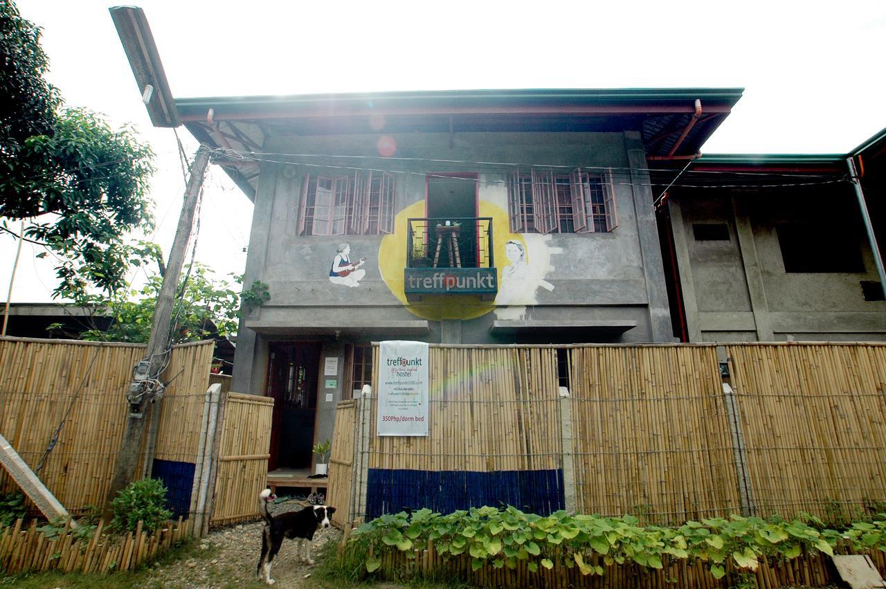 Treffpunkt 5300 Hostel Puerto Princesa Dış mekan fotoğraf