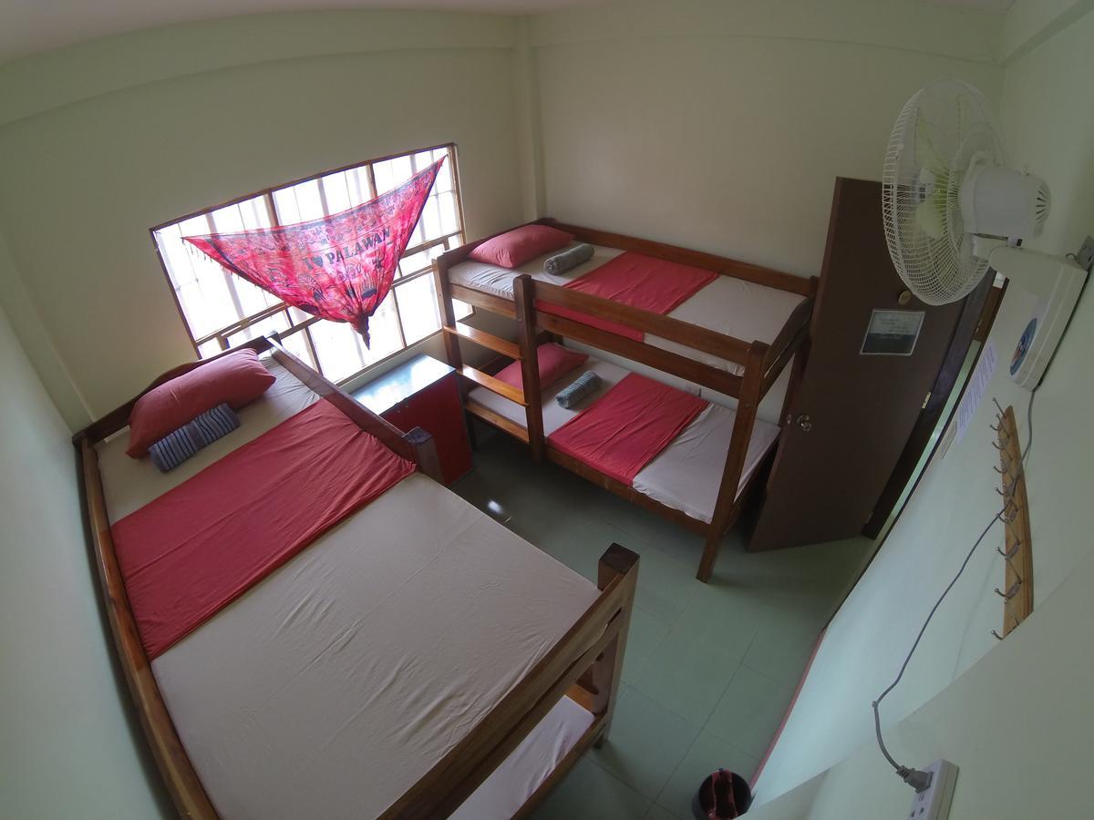 Treffpunkt 5300 Hostel Puerto Princesa Dış mekan fotoğraf