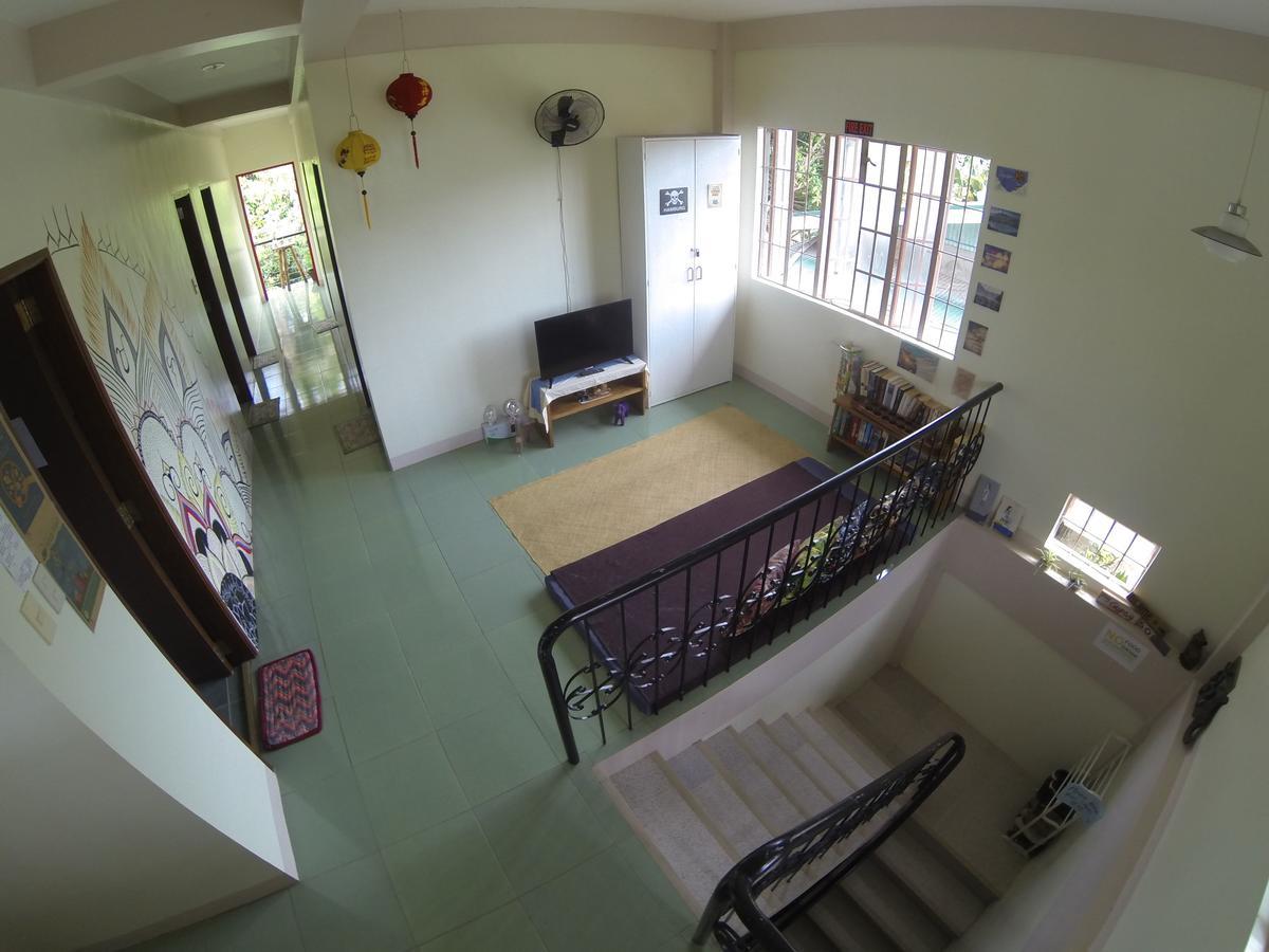 Treffpunkt 5300 Hostel Puerto Princesa Dış mekan fotoğraf