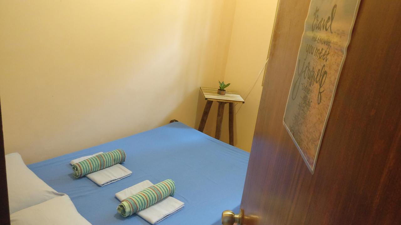 Treffpunkt 5300 Hostel Puerto Princesa Dış mekan fotoğraf