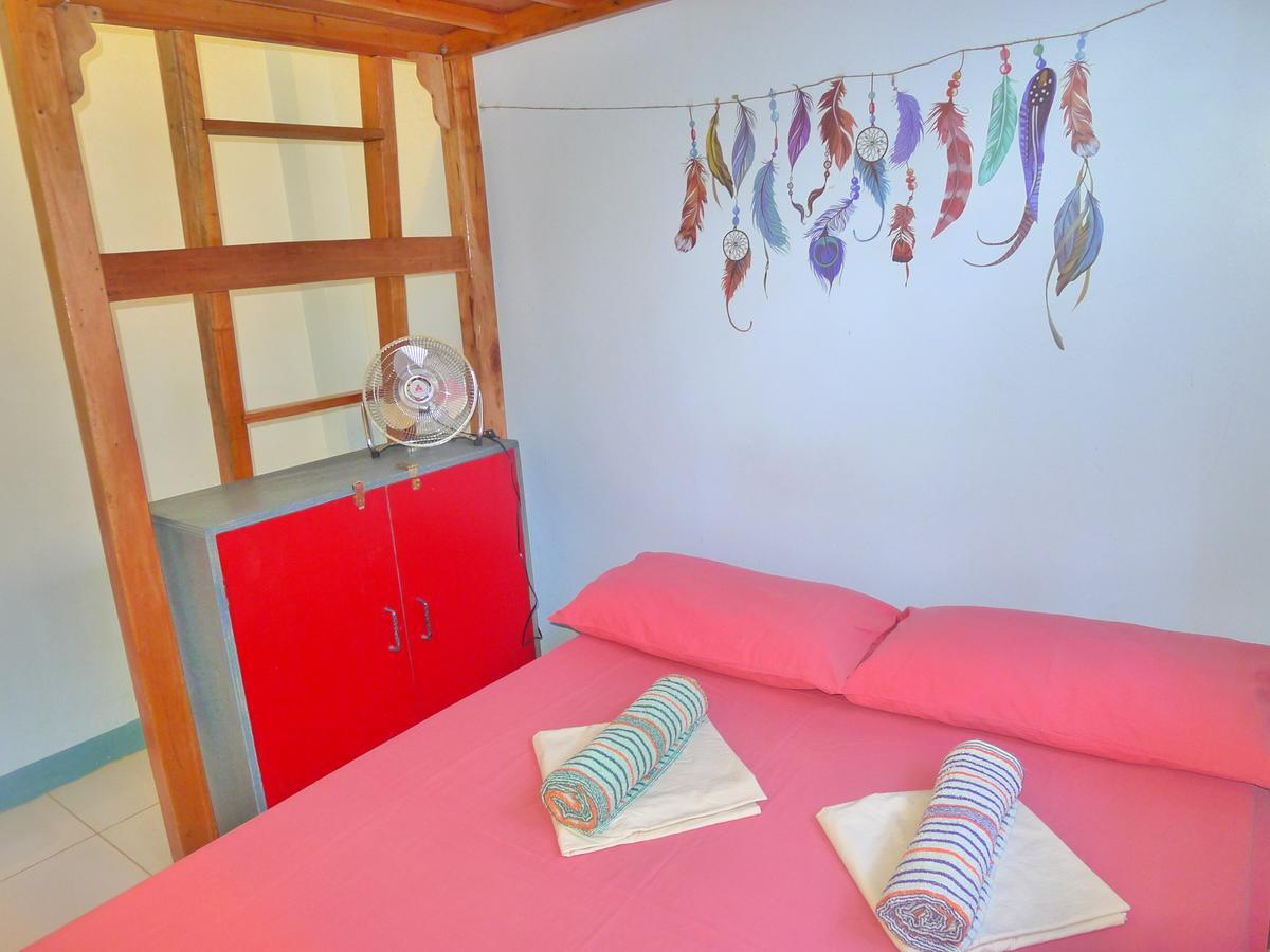 Treffpunkt 5300 Hostel Puerto Princesa Dış mekan fotoğraf