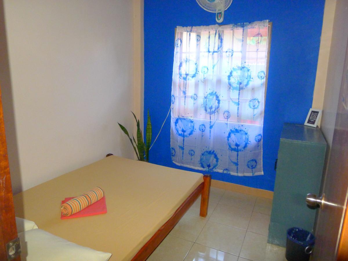 Treffpunkt 5300 Hostel Puerto Princesa Dış mekan fotoğraf