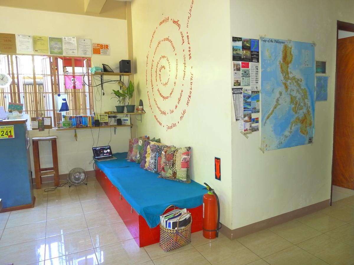 Treffpunkt 5300 Hostel Puerto Princesa Dış mekan fotoğraf