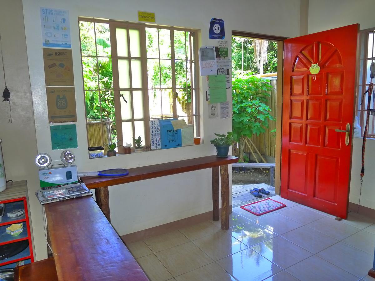 Treffpunkt 5300 Hostel Puerto Princesa Dış mekan fotoğraf