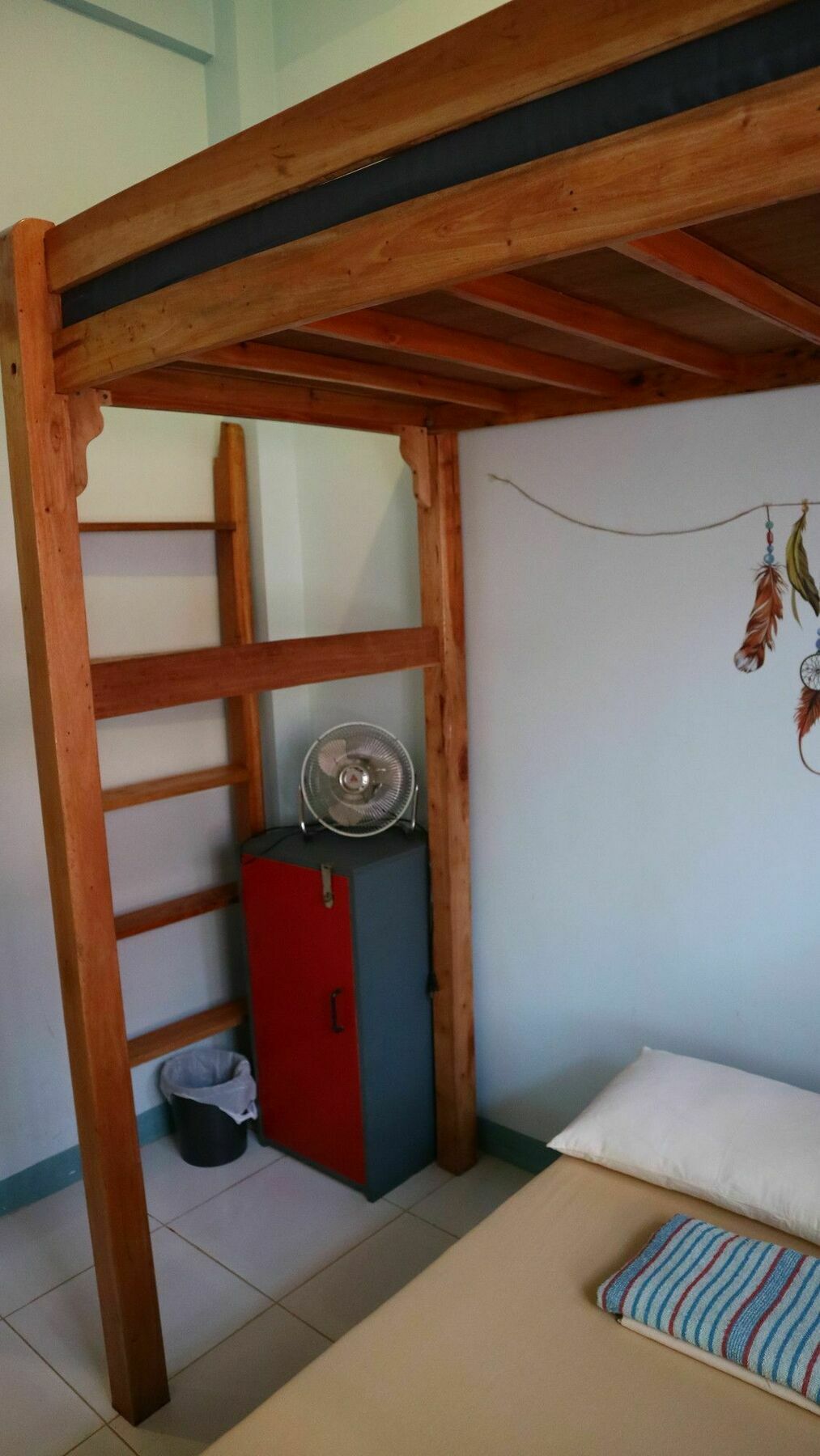 Treffpunkt 5300 Hostel Puerto Princesa Dış mekan fotoğraf