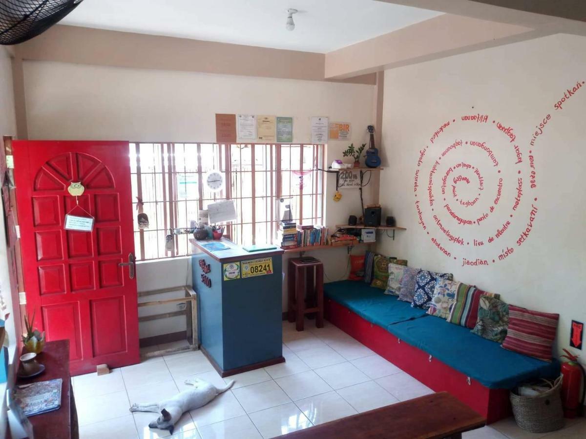 Treffpunkt 5300 Hostel Puerto Princesa Dış mekan fotoğraf